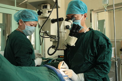 廈門(mén)眼科中心