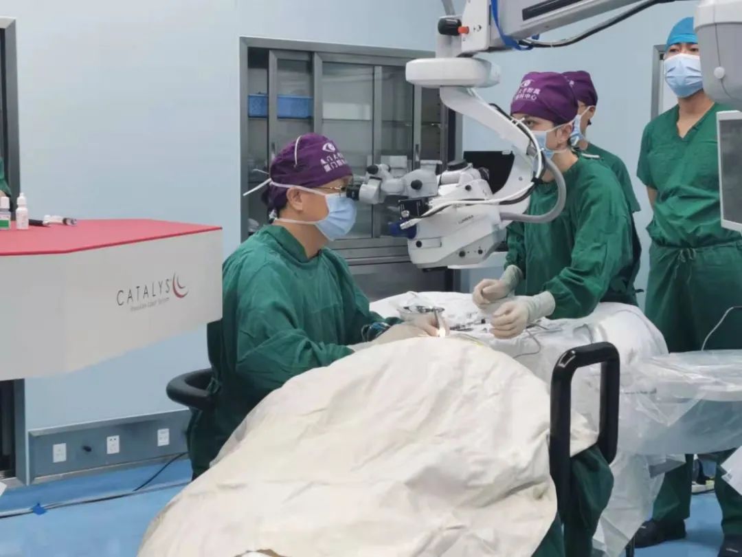 張廣斌院長(zhǎng)